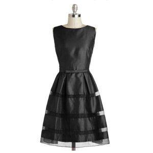 Modcloth Dinner Party Dress Zooey Deschanel 2